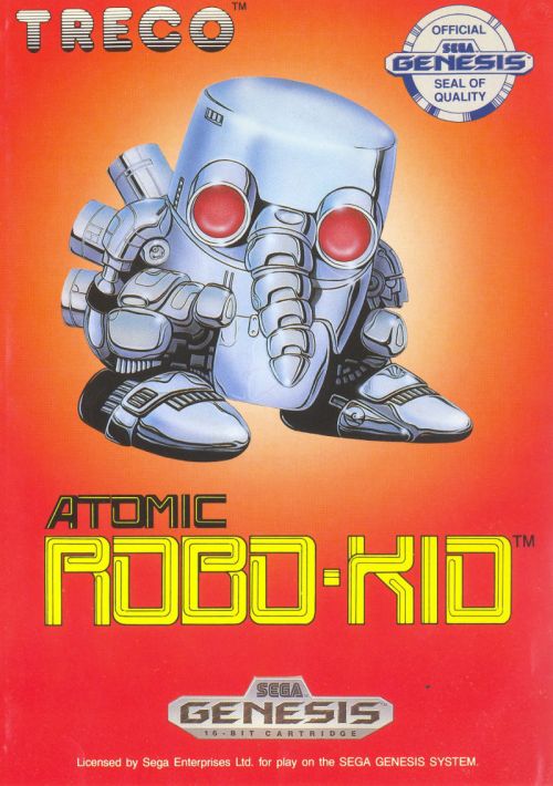 Atomic Robo Kid [c] game thumb